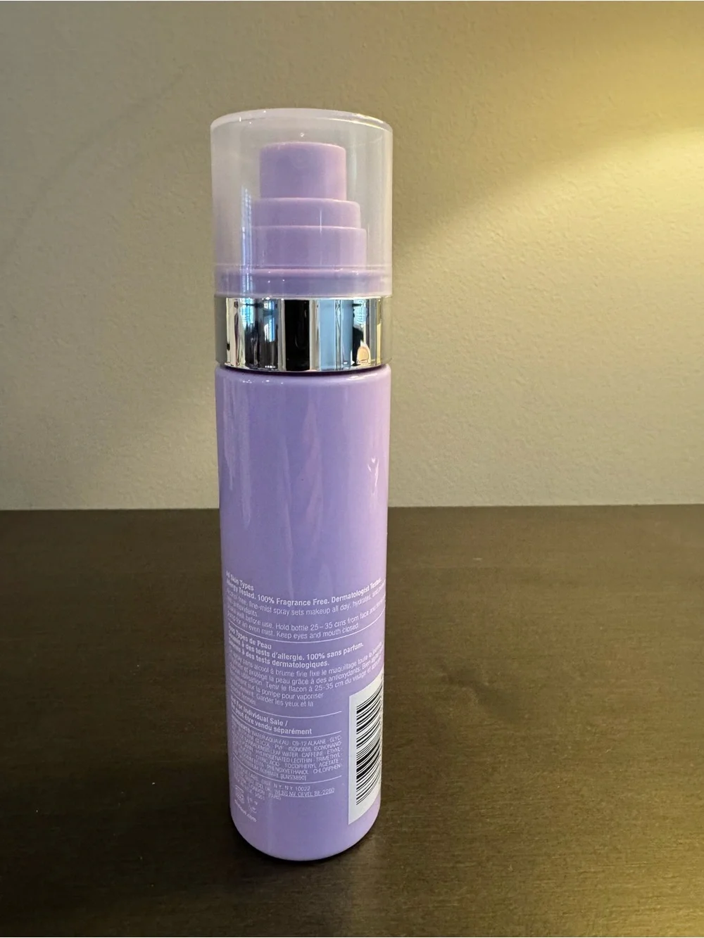 Clinique Set the Day Makeup Setting Spray 3.3 oz 97 ml Full Size NEW